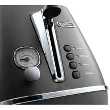 Тостер DELONGHI CTI 2103.BK