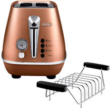 Тостер DELONGHI CTI 2103.CP