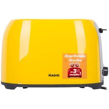 Тостер MAGIO МG-272Y