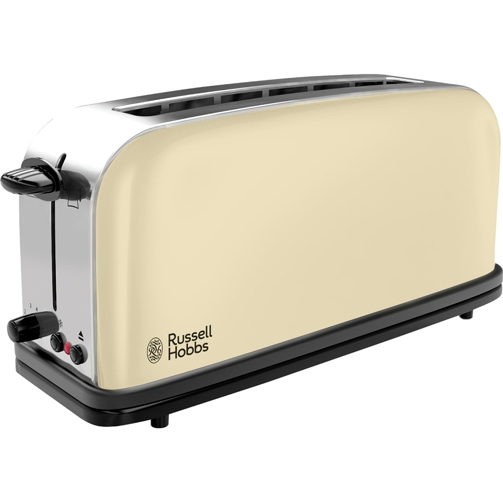 Тостер RUSSELL HOBBS Classic Cream Long Slot (21395-56)