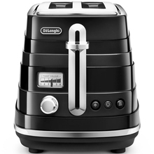 Тостер DELONGHI CTA 2103.BK