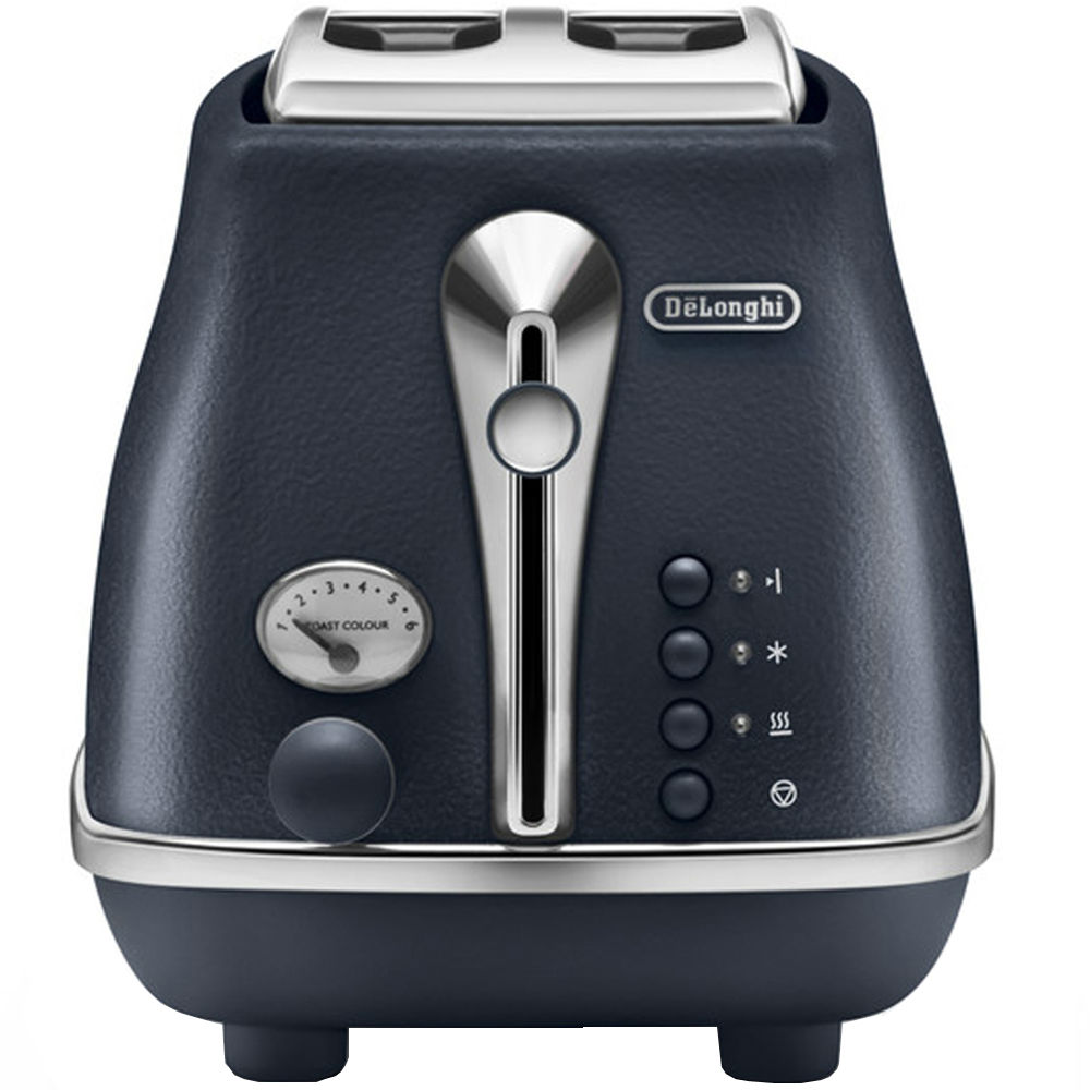 Тостер DELONGHI CTOE 2103.BL