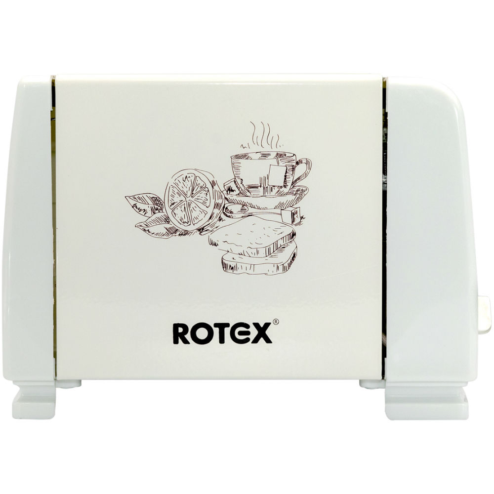Тостер ROTEX RTM110-W