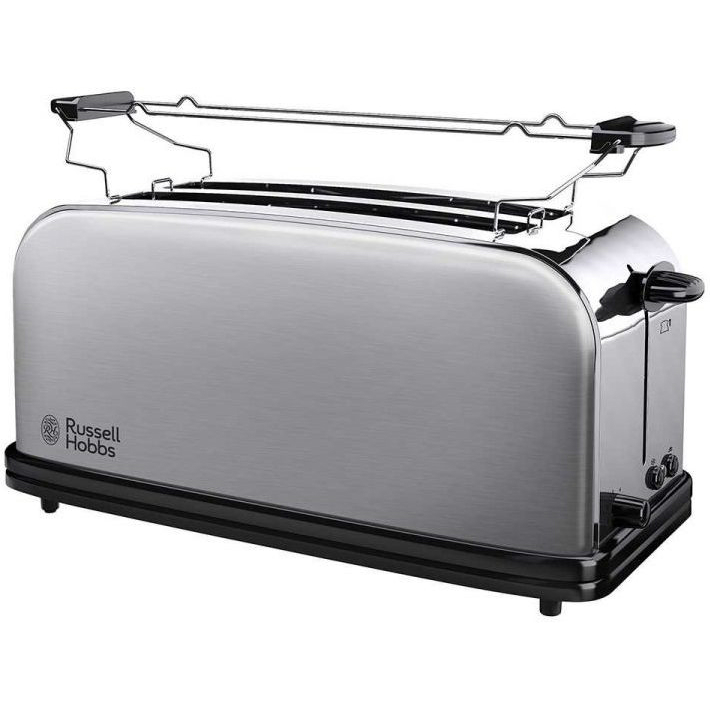 Тостер RUSSELL HOBBS Oxford 4 Slice Long Slot (23610-56)