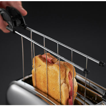 Тостер RUSSELL HOBBS 23310-57 Chester 2 Slice Sandwich Количество отделений 2