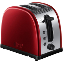 Тостер RUSSELL HOBBS Legacy Red (21291-56)