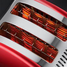 Тостер RUSSELL HOBBS Legacy Red (21291-56)