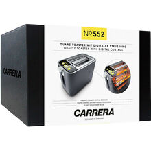 Тостер CARRERA № 552