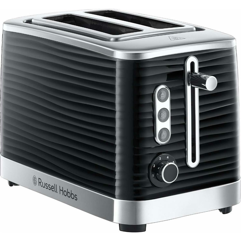 Тостер RUSSELL HOBBS 24371-56 Inspire Черный