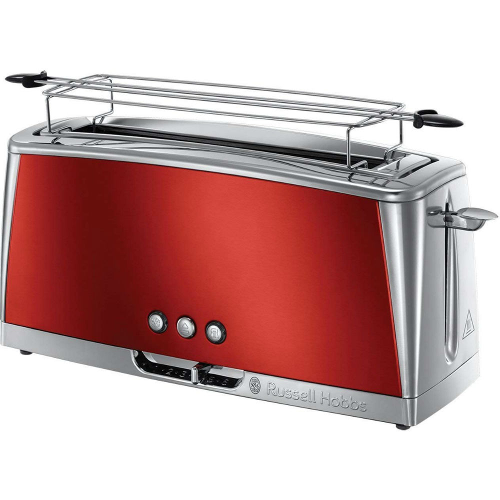 Тостер RUSSELL HOBBS 23250-56 Luna Solar Red