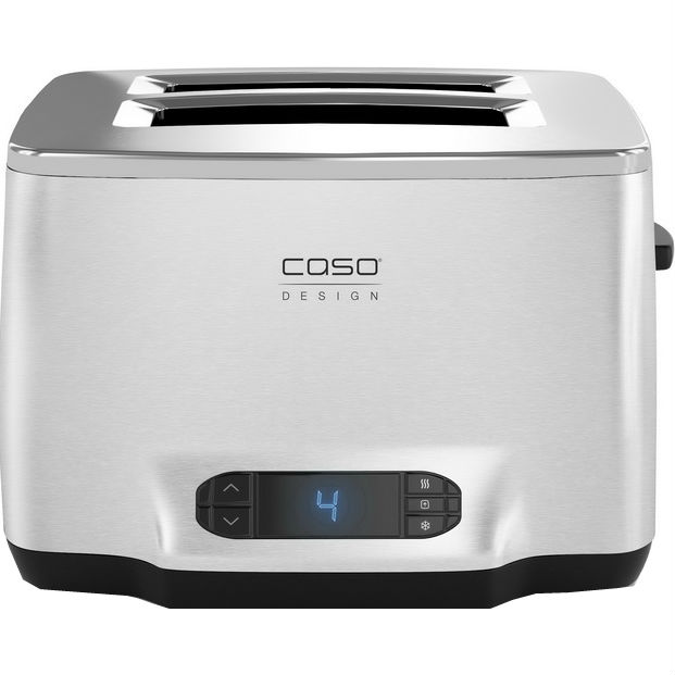

Тостер CASO Inox2, Inox2