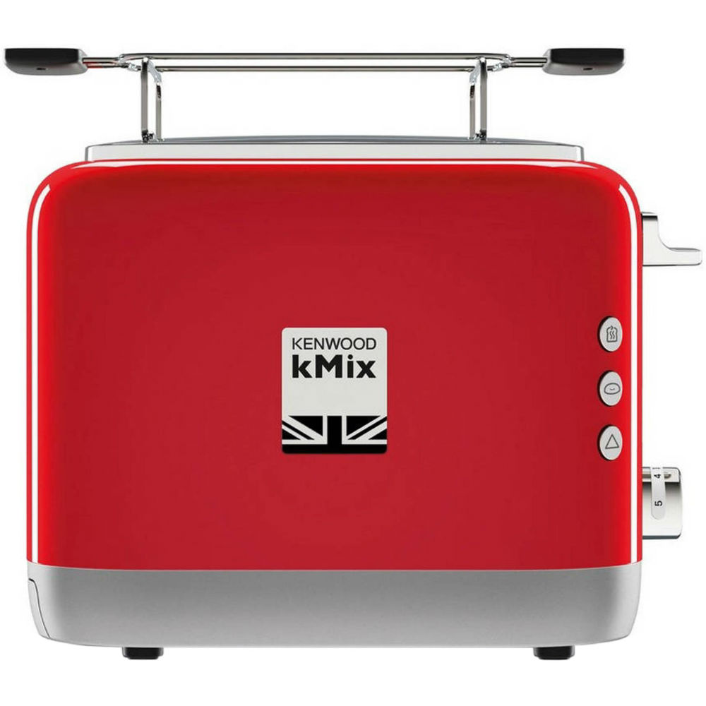 

Тостер KENWOOD TCX 751 RD, TCX 751 RD