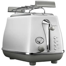 Тостер DELONGHI Icona Elements CTOC 2103.W