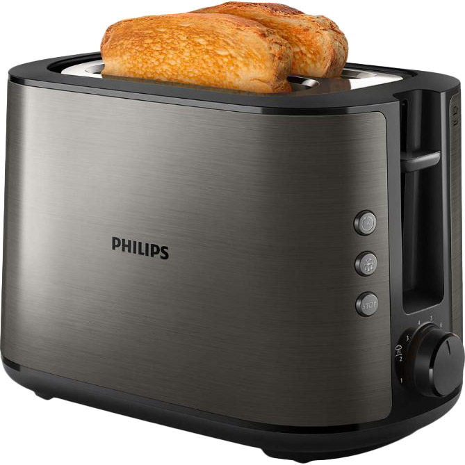 

Тостер PHILIPS Viva Collection HD2650/80, HD2650/80