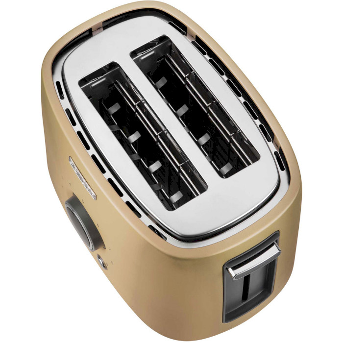 Тостер SENCOR STS 6057CH Количество степеней поджарки 9