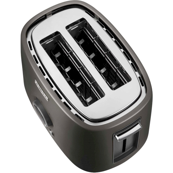 Тостер SENCOR STS 6058 BK Количество степеней поджарки 9