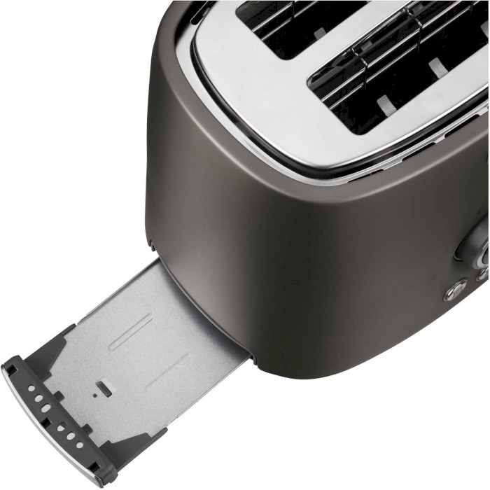 Тостер SENCOR STS 6058 BK Функции подогрев тостов