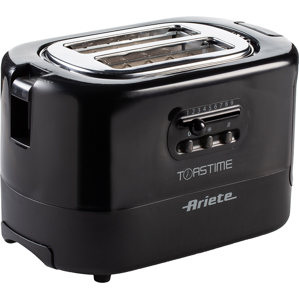 

Тостер ARIETE 0159 Black, 0159