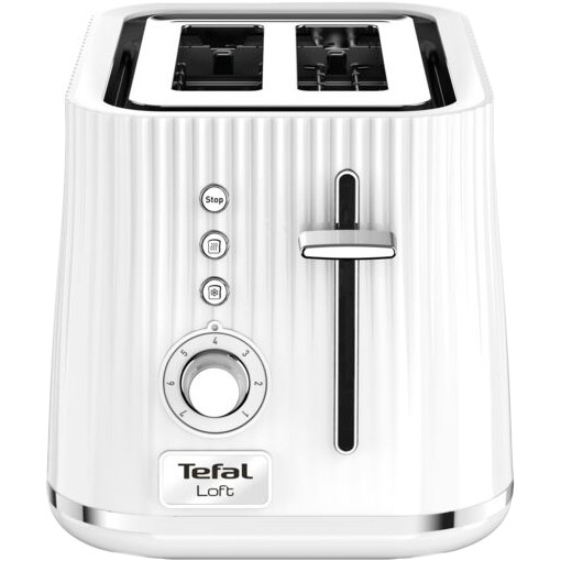 Тостер TEFAL TT761138 Кількість відділень 2