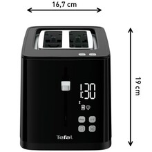 Тостер TEFAL TT640810