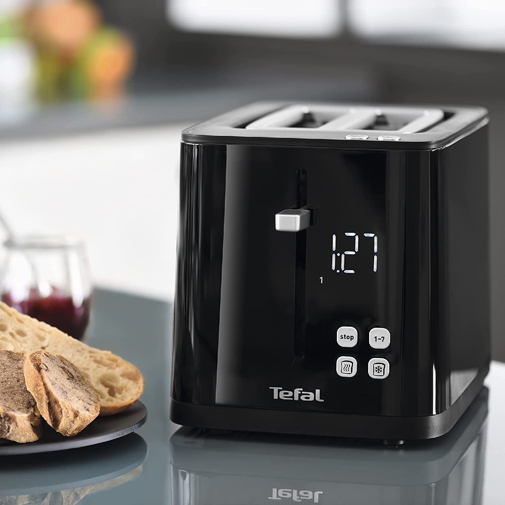 Зовнішній вигляд Тостер TEFAL TT640810