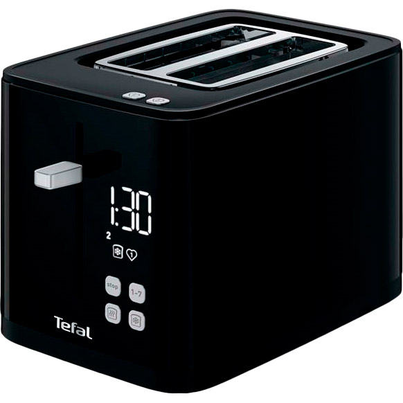 Тостер TEFAL TT640810 Кількість відділень 2