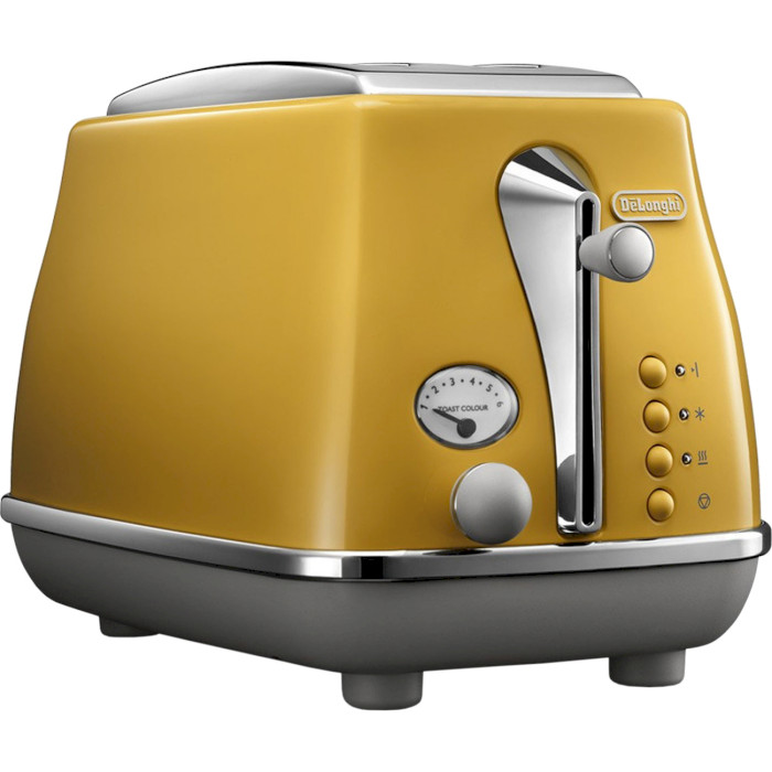 Тостер DELONGHI CTOC2103.Y