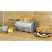 Тостер CECOTEC Steel&Toast 2L (CCTC-03037)