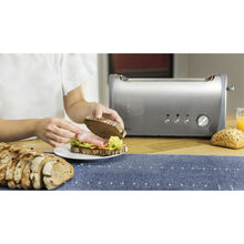 Тостер CECOTEC Steel&Toast 2L (CCTC-03037)