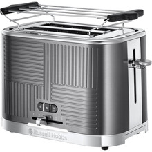 Тостер RUSSELL HOBBS 25250-56 Geo Steel