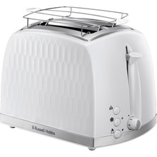 Тостер RUSSELL HOBBS 26060-56 Honeycomb White