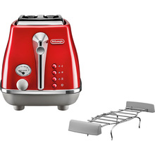 Тостер DELONGHI CTOC 2103 R