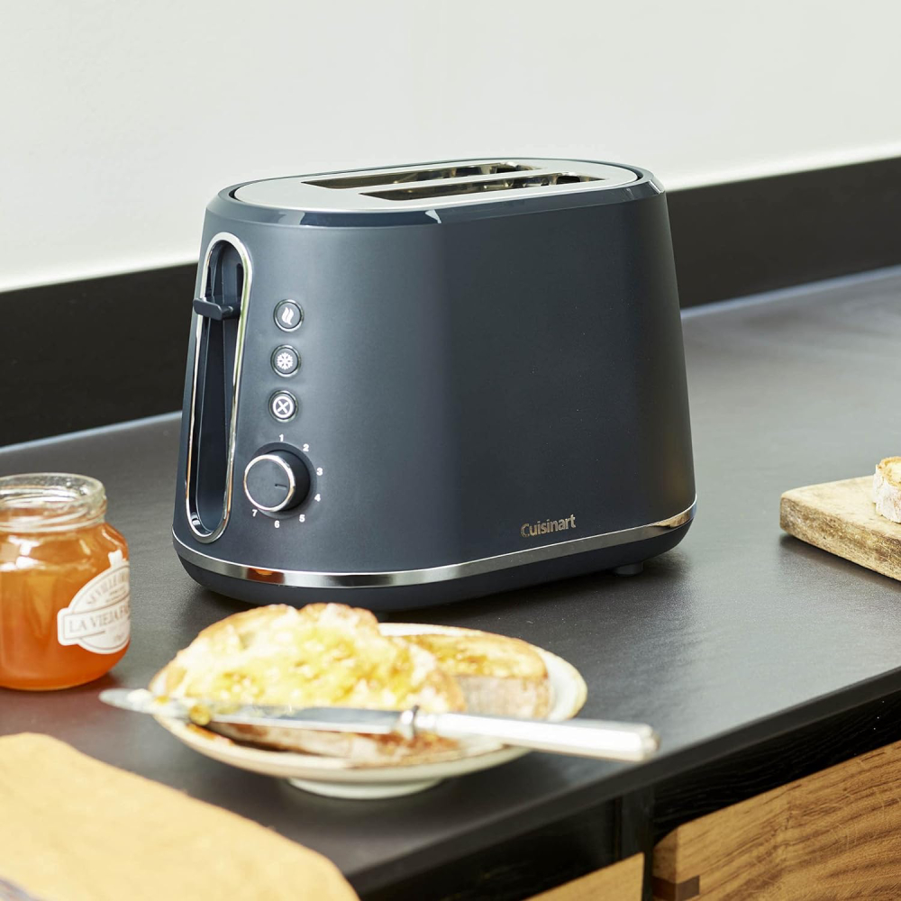 Тостер CUISINART CPT780E Количество степеней поджарки 7