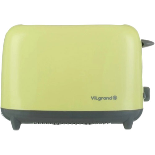 Тостер VILGRAND VT 0722P Green Потужність 750