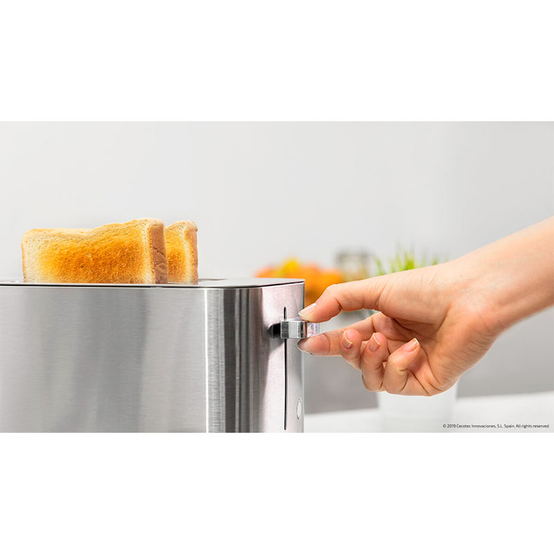Фото 16 Тостер CECOTEC YummyToast Double (CCTC-08011)