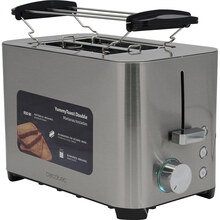 Тостер CECOTEC YummyToast Double (CCTC-08011)