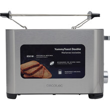Тостер CECOTEC YummyToast Double (CCTC-08011)