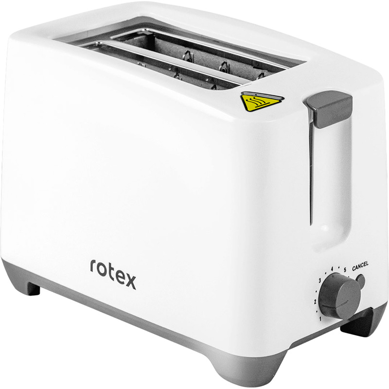Тостер ROTEX RTM120-W