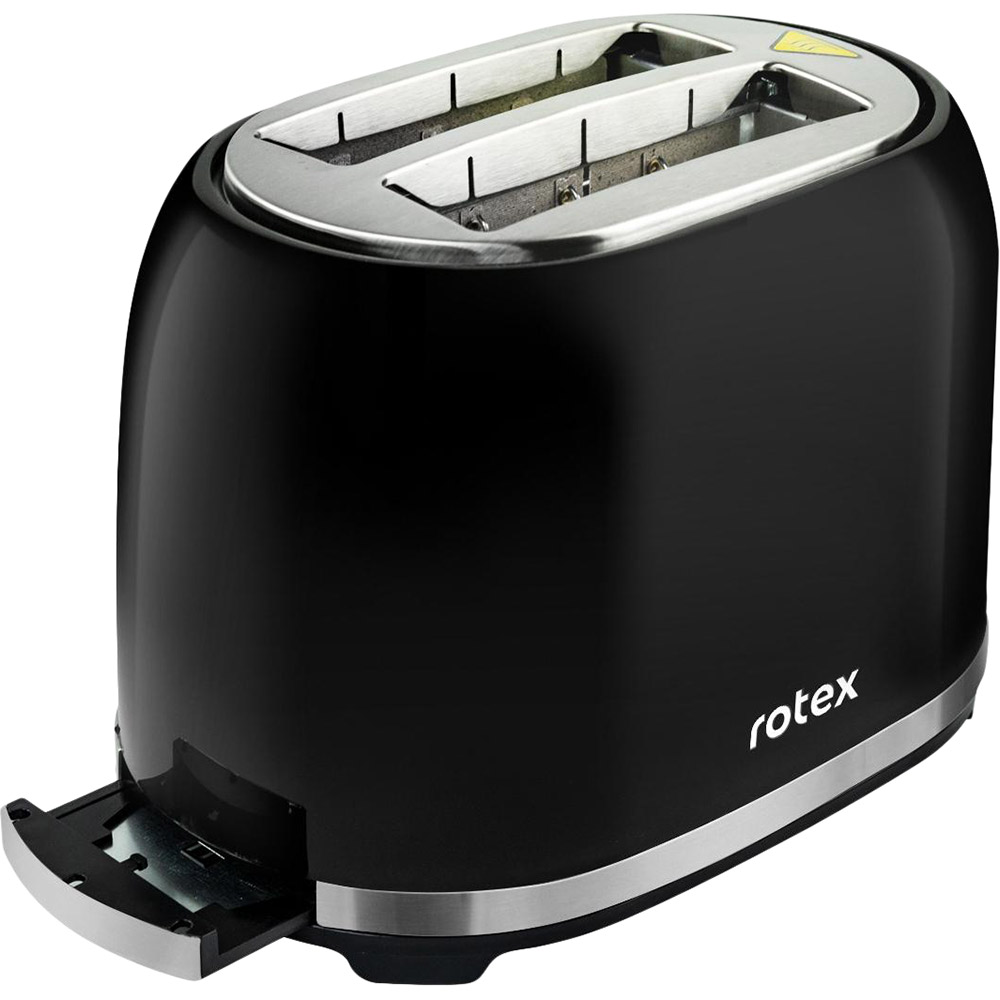 Тостер ROTEX RTM150-B — фото 11