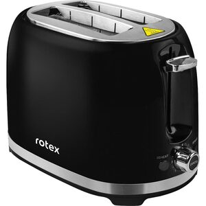 Тостер ROTEX RTM150-B