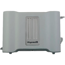 Тостер VILGRAND VT 0929H Grey