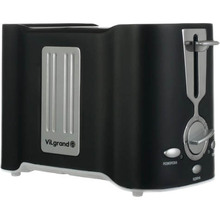 Тостер VILGRAND VT 0929H black