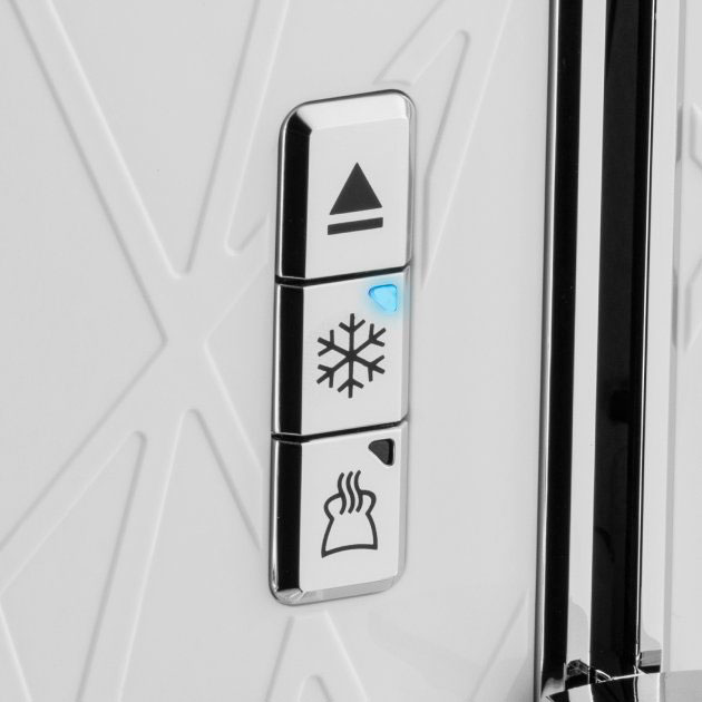 Тостер RUSSELL HOBBS 28090-56 Structure White Мощность 1050