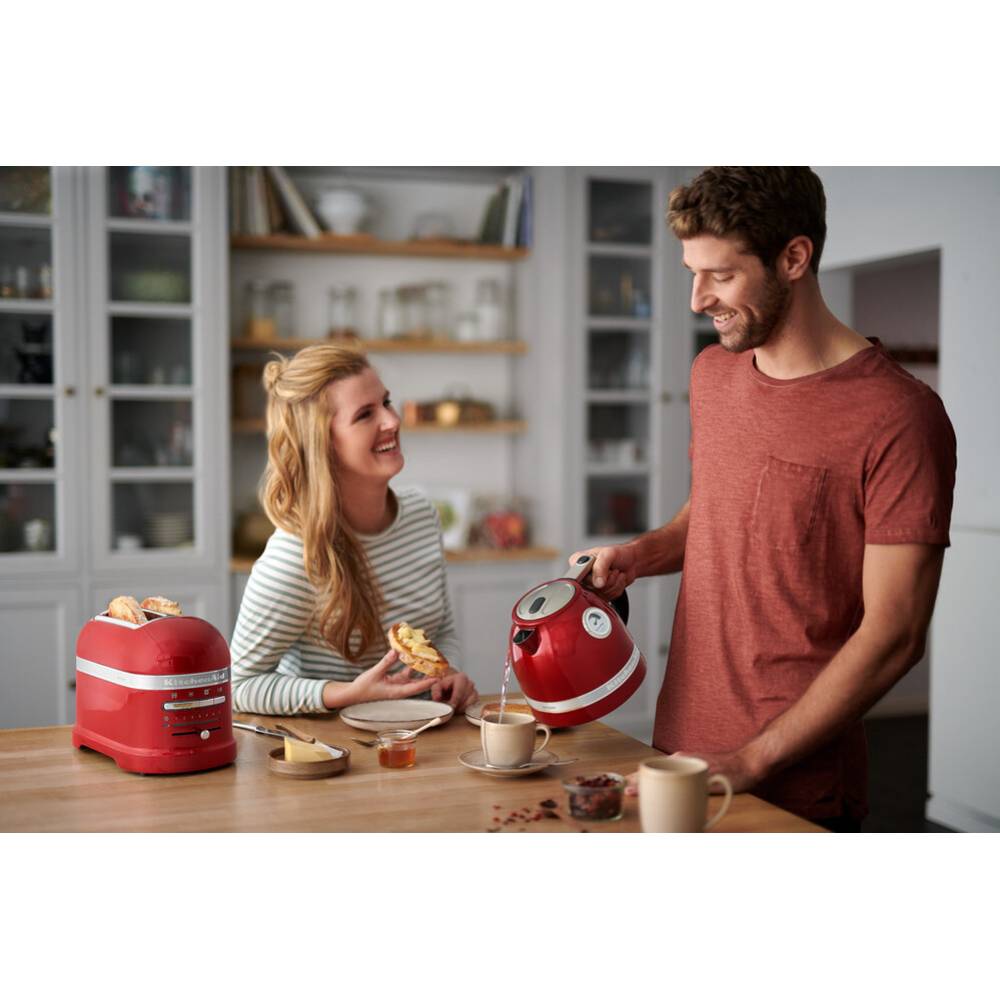 В інтернет магазині Тостер KITCHENAID Artisan Червоний (5KMT2204EER)