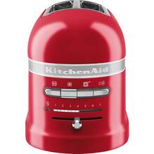 Тостер KITCHENAID Artisan Червоний (5KMT2204EER)