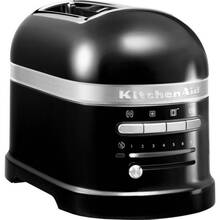 Тостер KITCHENAID Artisan Черный (5KMT2204EOB)