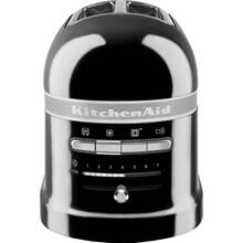 Тостер KITCHENAID Artisan Чорний (5KMT2204EOB)