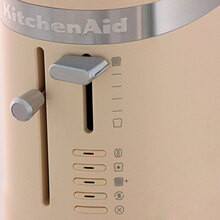 Тостер KITCHENAID DESIGN 5KMT3115EAC Almond Cream