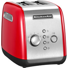 Купити у Запоріжжі - Тостер KITCHENAID 5KMT221EER Red