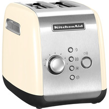 Тостер KITCHENAID 5KMT221EAC Cream